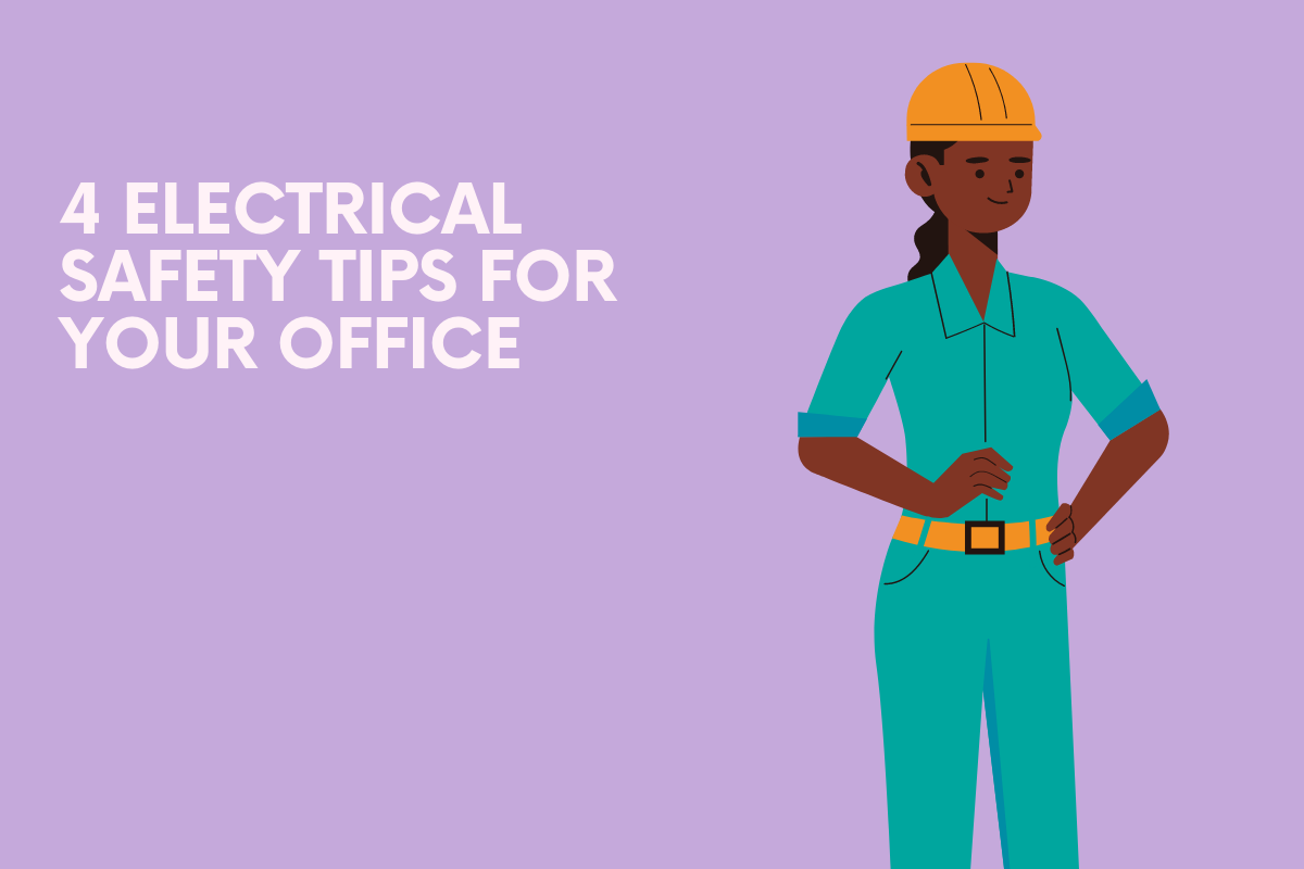 4 Electrical Safety Tips for your Office Databird Business Journal